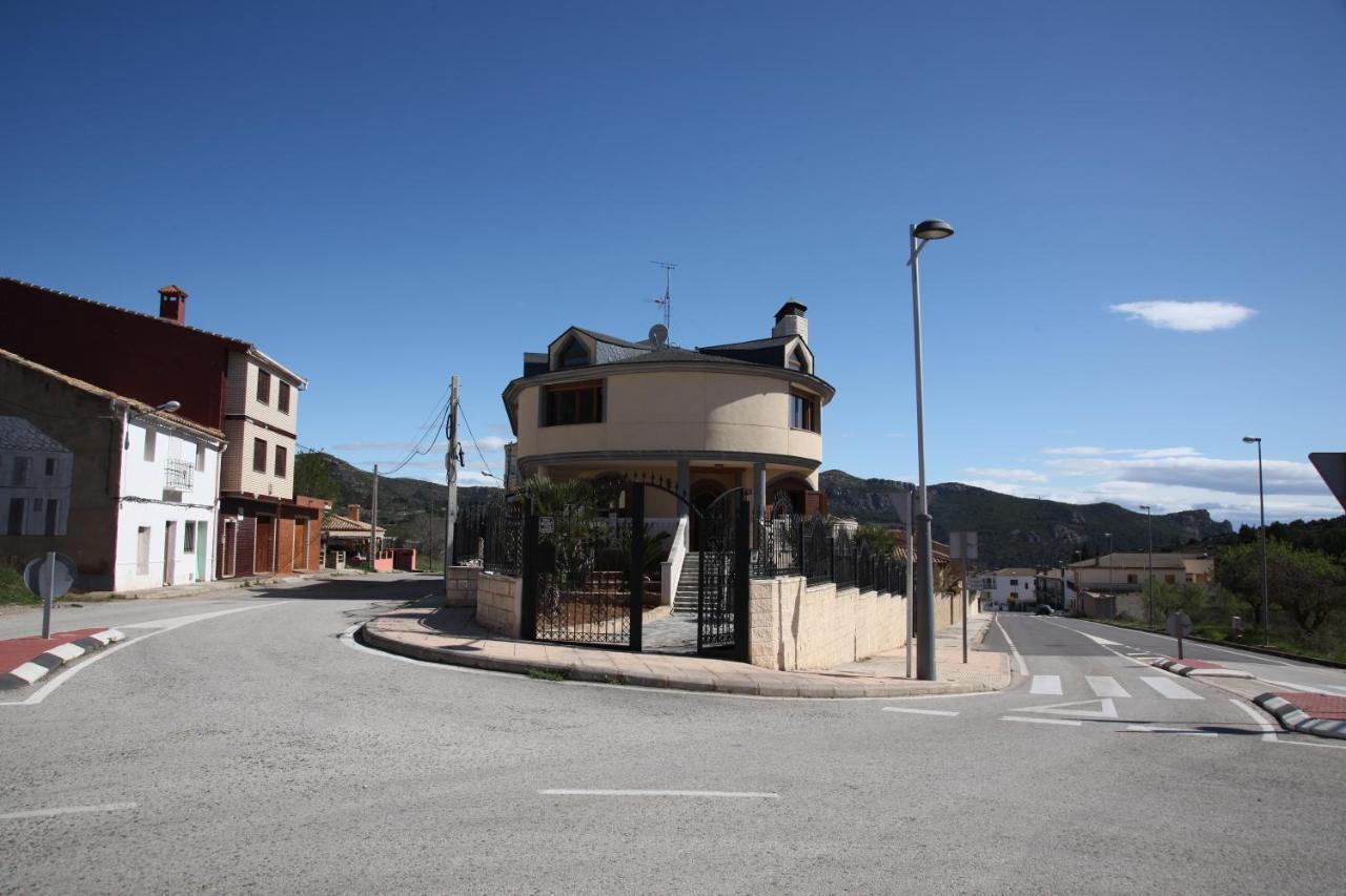 Casa Genes Chera Exterior photo